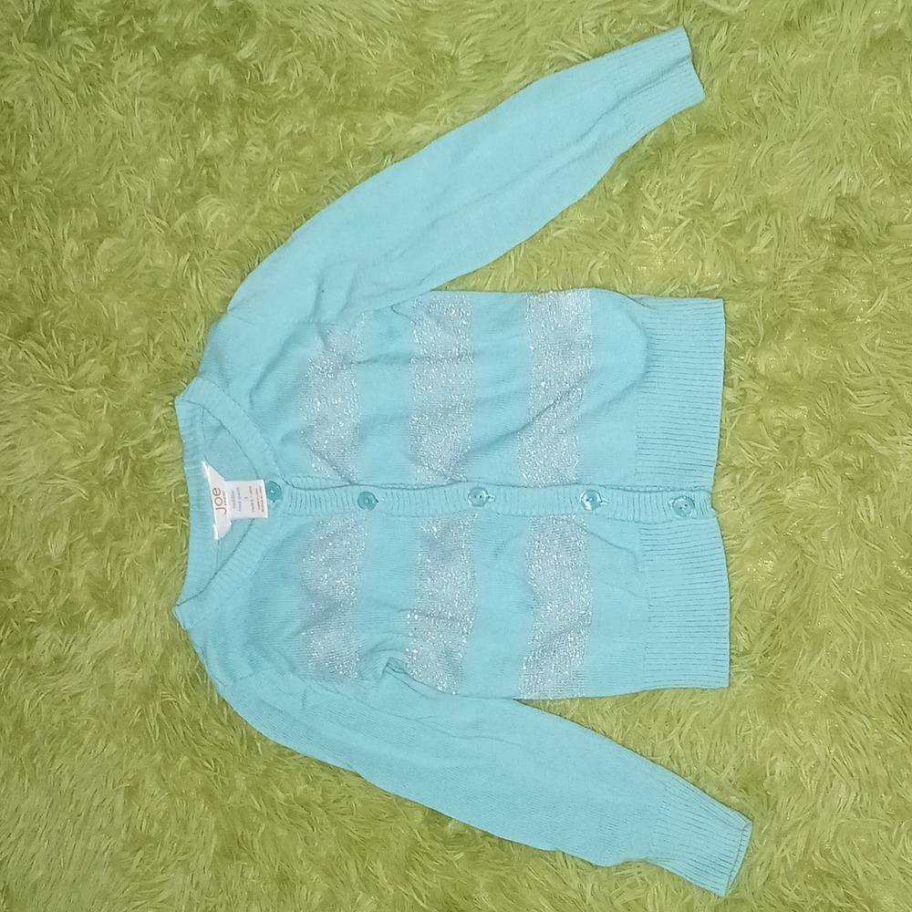 Joe Fresh Toddler girls cardigan Size‎ 3T
